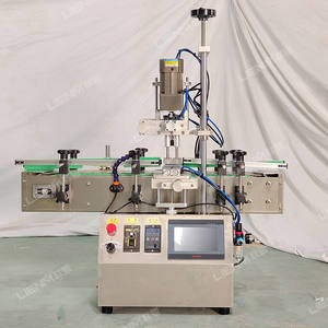 Toptan Otomatik Elektrikli Şişe Kapaklama Makinesi Masaüstü Kapaklama Makinesi Pet Şişe Kapak Kapatma Makinesi - Product Image 2