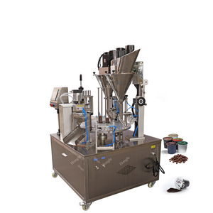 Sản phẩm mới trước đầy nhựa seringe trà Bong Bóng làm đầy và niêm phong máy của chất lỏng - Product Image 1