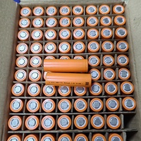 Batterie au lithium cylindrique Yicheng Sunshine 21700 5000mAh pour véhicule électrique à deux roues, lampe de voiture d'équilibre, lampe torche, fabriqué en Chine