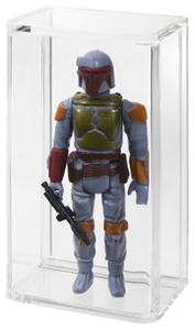 Vitrine en acrylique anti-UV pour figurines d'action 3,75 pouces G.I. <span class=keywords><strong>Joe</strong></span> - Product Image 3