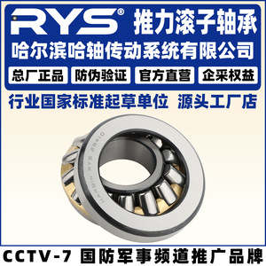 Rodamientos de Rodillos Axiales RYS 29317 29318 29320 29322 29324 P5 de Precisión para Uso Industrial - Product Image 4