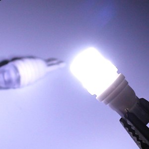 ไฟ <span class=keywords><strong>LED</strong></span> แต่งรถเซรามิก <span class=keywords><strong>T10</strong></span> 3D,หลอดไฟด้านข้าง <span class=keywords><strong>T10</strong></span> W5W โคมไฟอ่านหนังสือทรงโดมสำหรับภายในรถหลอดไฟจอดความกว้างของหลอดไฟรูปแบบอัตโนมัติสินค้าใหม่ปี192 - Product Image 5