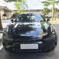 Zeekr 001 Uzun Menzilli AWD Sıfır Gibi Kullanılmış Elektrikli Araba Ultra Düşük Kilometreli Lüks EV Sol Direksiyonlu Çin İhracatı Bayisi