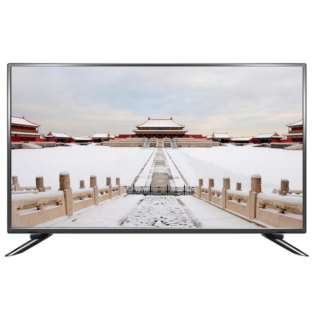 Big Discount Hot Sale A+ Grade Metal Back Glass with Light 8k ultra hd Oled Tv Smart 100 Inch Led Panel Tvs Lcd Television