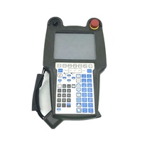 Fanuc A05B-2255-C105 Original # Controlador Industrial CNC EGN, Panel de Operador Portátil, Unidad HMI de Programación Manual