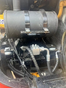 รถขุดตีนตะขาบ Sany SY60C มือสอง 6 ตัน เครื่องยนต์ Yanmar ระบบควบคุม PLC ของแท้จากจีน รถขุดขนาดเล็ก พร้อมมอเตอร์และเกียร์ - Product Image 6