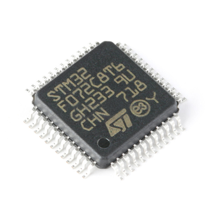 HXC STM32F072C8T6 LQFP-48 Componentes Electrónicos Circuito Integrado STM32F072C8T6 LQFP-48 - Product Image 1