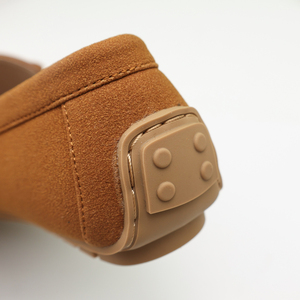 Chaussures plates marron pour filles, style coréen, légères et respirantes, nouvelle collection automne-hiver, pour enfants, vente en gros - Product Image 5