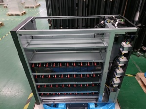 Chất lượng cao trực tuyến <span class=keywords><strong>UPS</strong></span> 3 giai đoạn trong và ngoài 30k 40k 60k up pin 12V 9Ah trở lại hệ thống - Product Image 5