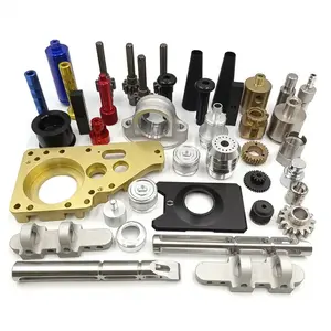 OEM CNC gia công dịch vụ chính xác tùy chỉnh động cơ tự động phụ kiện biến thép không gỉ các bộ phận nhôm