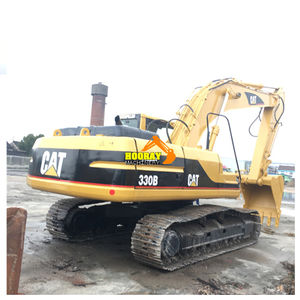 รถขุดตีนตะขาบ Caterpillar รุ่น CAT330dl 330d 330D2L 330cl/c 330b มือสอง สภาพดีเยี่ยม เครื่องยนต์ประสิทธิภาพสูง น้ำหนัก 30 ตัน - Product Image 1