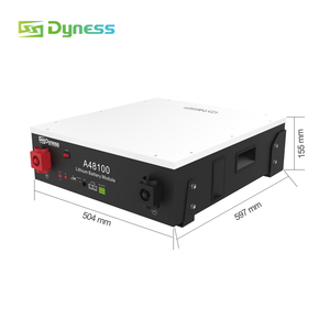 Batterie Powerwall Dyness A48100 <span class=keywords><strong>Us5000</strong></span> 4.8kwh 5kwh 10kwh 48v 100ah 200ah Batterie lithium-ion pour système hybride - Product Image 3