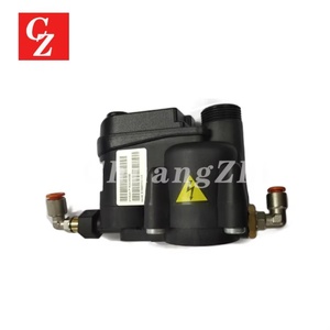 Válvula de Drenaje Electrónica para Compresor de Aire Atlas Copco, 230V ED12, Elemento de Filtro Industrial de Aluminio 1624904980 2202754701 - Product Image 3