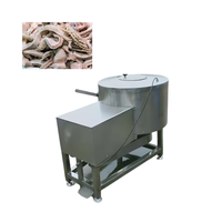 Machine à laver les tripes de bœuf et les estomac de bovins électriques avec moteur, haute productivité