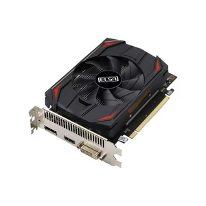 Nueva Tarjeta Gráfica para Juegos de Escritorio YC RX550 4GB GDDR5 640 Núcleos, Ventilador Único, Bajo Consumo, GPU DirectX 12 PCI 4.0 4GB GDDR5 - Product Image 4