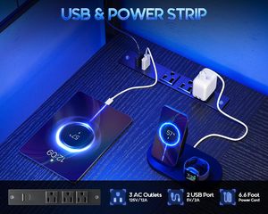 AJUNION, escritorio moderno para juegos <span class=keywords><strong>en</strong></span> forma de <span class=keywords><strong>L</strong></span> de 43 "con estante, luz Led RGB, escritorio de ordenador Reversible, <span class=keywords><strong>mesa</strong></span> para jugadores, negro, directo de fábrica - Product Image 6