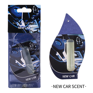 Désodorisant de voiture multifonctionnel à suspendre, évaporation naturelle, parfum longue durée, sans électricité - Product Image 3