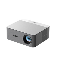Vente en gros de qualité C50B 4K mini projecteur mobile LED extérieur avec Wifi et Bluetooth Android Rhd Led scellé projecteur Full 3D HD