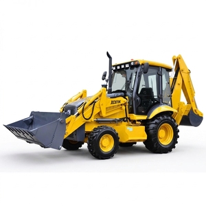 รถขุดขนาดเล็กยอดนิยม รุ่น 2.5 ตัน XC870K พร้อมอะไหล่ รถขุดขนาดเล็ก - Product Image 1