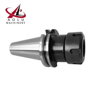 Machine tool accessories CAT40 Tooling Package ER16 ER32 Collet Chuck Drill Chuck End Mill Holder milling chuck set for CNC