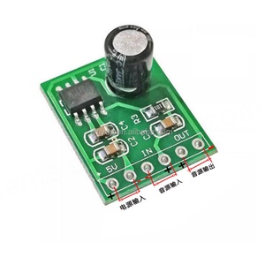 Placa Amplificadora para Tocadiscos XH-M125, Placa Amplificadora Mono XPT8871, Placa Amplificadora con Batería de Litio, 6W - Product Image 1