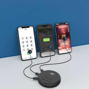 <span class=keywords><strong>Clicker</strong></span> Automatique 6 en 1 pour TikTok Tapotage en Direct pour Téléphone Tapper d'Écran Automatique Réglable Dispositif Automatique Doigt Simulé - Product Image 2