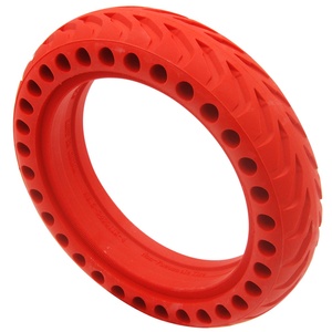 Neumático Sólido Antipinchazos de 8.5x2.0 Pulgadas con Diseño de Panal de Abeja para Patinete Eléctrico Xiaomi M365 - Product Image 2