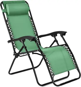 零重力椅可折叠庭院躺椅户外可调躺椅折叠躺椅