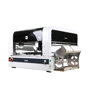 Neoden 4 benchtop SMD LED mounter Dải chọn và đặt máy cho PCB lắp ráp với đường ray cho ăn tự động <span class=keywords><strong>SMT</strong></span> dòng - Product Image 1
