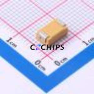 Condensador de Tántalo TAJD686M020RNJ 2917 (Capacitancia: 68uF) (Precisión: 20%) (Voltaje Nominal: 20V) - Product Image 2