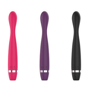 <b>Heated</b> Little Crown Dot Vibrating Pen G-Spot Vibrator Female Masturbator Adult Sex Toys <b>USB</b> Rechargeable 50 DB Mute Design - Product Image 5