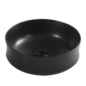 Waterproof Thin Edge Gun <strong>Bathroom</strong> <strong>Sink</strong> <strong>Bowl</strong> Wash Basin <strong>Sinks</strong> Round Circular Wash Basin Grey Round Shape Wash Basin - Product Image 5