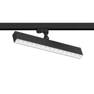 รุ่นขายดี ติดตั้งง่าย ไฟติดรางแบบเส้นตรง พร้อมฝาครอบสะท้อนแสง - Product Image 5