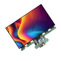 Panel de pantalla OLED de 3840x2160, píxeles OLED de 50 pines, módulos de papel electrónico OLED de 27 pulgadas, pantalla Super AMOLED de 27 pulgadas