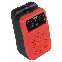 Mini amplificateur de guitare avec haut-parleur 6,35 mm en ligne JOYO, amplificateur multifonctionnel de petite taille pour la pratique de la guitare électrique et de la basse