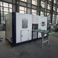 Machine de fraisage CNC 5 axes personnalisée OUWO pour le traitement des profilés de portes et fenêtres en aluminium avec table de travail de 510x260 mm