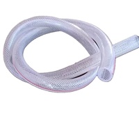 Tuyau d'arrosage de jardin en PVC Bangtuo, flexible, résistant aux UV, léger, avec service de découpe pour l'irrigation de la maison et du jardin