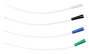 สายสวนปัสสาวะ PVC <span class=keywords><strong>Nelaton</strong></span> <span class=keywords><strong>Urethral</strong></span>,การรับรองทางการแพทย์แบบใช้แล้วทิ้งได้รับการรับรองจาก AMSINO CE และ ISO - Product Image 2