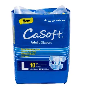 senior OEM cares adult diapers xxl factory cheap promotion premium high quality unisex for men absorption pants wholesale custom