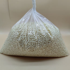 WaxNewK Professional Premium Hard Wax Beads <span class=keywords><strong>Crema</strong></span> de chocolate blanco leche Cera brasileña a granel 22lb 10 kg 10 kg - Product Image 5