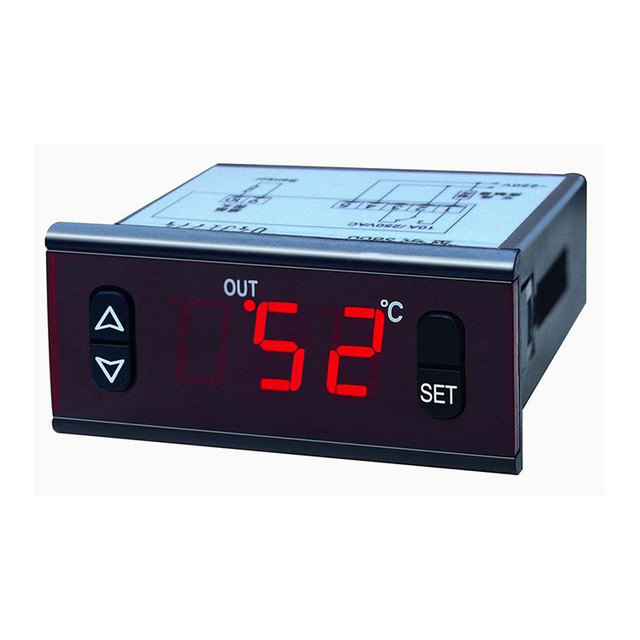 SF803 Heating Control Microwave Oven Thermostat Digital Temperature Controller