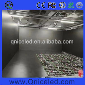 Escena Virtual de pared LED 3D, inmersión de escenario, vfx, vr, xr, tunel de película, Material dinámico, vídeo, pantalla de pared - Product Image 4