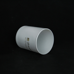 Bougeoir de bénédiction en ciment durable et moderne pour décoration de maison simple et solution de stockage d'aromathérapie - Product Image 6
