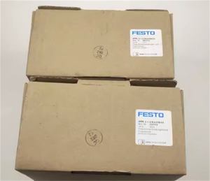 Regolatore di pressione proporzionale originale VPPE-3-1-1/8-10-005-E1-F1A 8156422 regolatore automatico di controllo pneumatico - Product Image 6