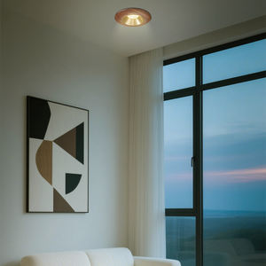 Luz empotrada de 7W, color nogal, espectro completo, antideslumbrante, protección ocular, para sala de estar, dormitorio, hogar, foco decorativo - Product Image 3