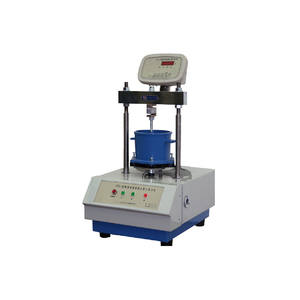 Machine concrète électronique STHG-1000 de pénétromètre pour la mesure de précision d'essai de dureté - Product Image 1
