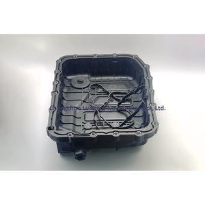 Tapa del Cuerpo de Válvulas del Cárter de Aceite de Transmisión para Hyundai Santa Fe, Sonata, Tucson, <span class=keywords><strong>Kia</strong></span> Sorento 45280-3B851 452803B851 - Product Image 2