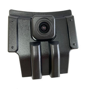 Caméra de stationnement pour Toyota Prado 2018, vente d'usine, <span class=keywords><strong>vue</strong></span> avant de voiture, ée sous le logo de voiture - Product Image 1