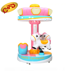 IFD phổ biến 3 <span class=keywords><strong>S</strong></span> ăn <span class=keywords><strong>Carousel</strong></span> vui vẻ đi vòng cho công viên giải trí - Product Image 3