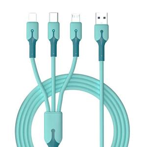 Cables de Datos USB a Tipo C de Carga Rápida de 66 W y 5 A para Teléfono y Reloj, Venta al por Mayor de Fábrica, Alta Calidad - Product Image 1